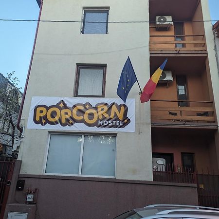 Popcorn Hostel Bucharest Exterior photo